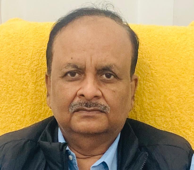 Dr. Sudhir Kumar Singh